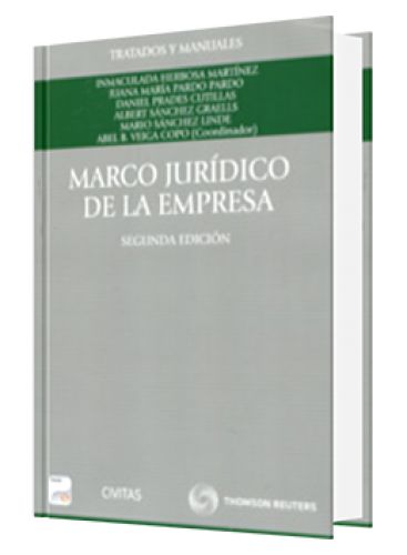 MARCO JURÍDICO DE LA EMPRESA